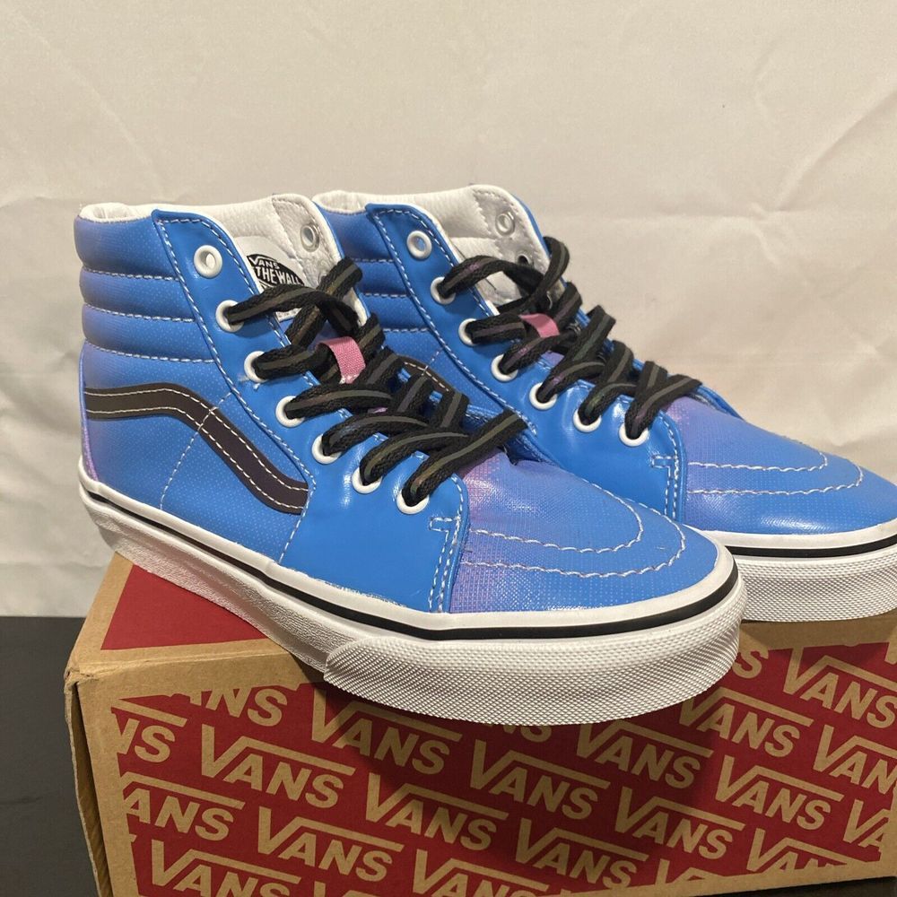 Vans UY Sk8-Hi Sneaker Digital Flash Black/ Multi